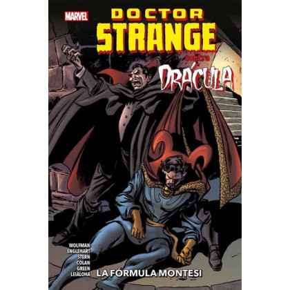 Doctor Strange contra Dracula